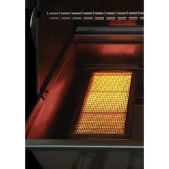 NAPOLEON PRESTIGE PRO 665 BUNDBRÆNDER