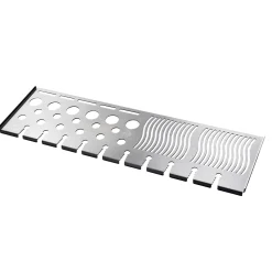 NAPOLEON PRESTIGE PRO 500/825 GRILLRIST RUSTFRIT STÅL