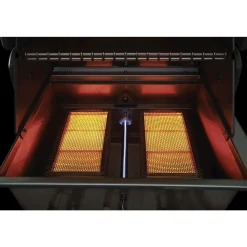 NAPOLEON PRESTIGE PRO 825 INDBYGNING INDBYGNINGSGRILL RUSTFRIT STÅL