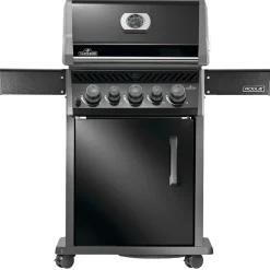 NAPOLEON ROGUE 425 PLUS GASGRILL SORT