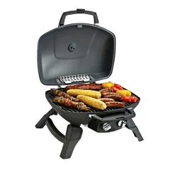 NAPOLEON TRAVELQ 285 GASGRILL SORT