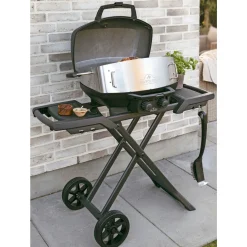 NAPOLEON TRAVELQ PRO285 PHANTOM GASGRILL MAT SORT