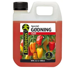 NATURENS CHILIGØDNING 1 L