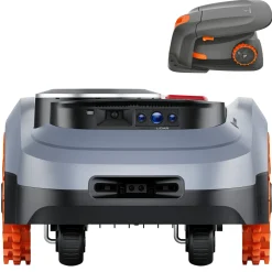 NAVIMOW I220E LIDAR ROBOTPLÆNEKLIPPER INKL. GARAGE 2000