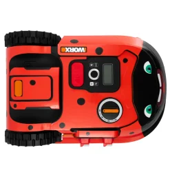 NGP WORX LANDROID MARIEHØNE FOLIE TIL ROBOT