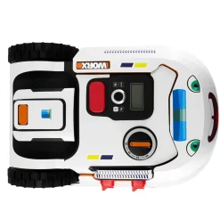 NGP WORX LANDROID POLITIBIL FOLIE TIL ROBOT