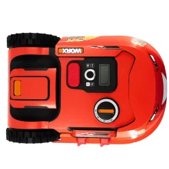 NGP WORX LANDROID RACERBIL FOLIE TIL ROBOT