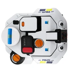 NGP WORX VISION POLITIBIL FOLIE TIL ROBOT