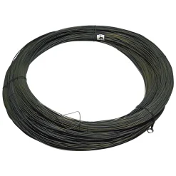 NORDIC FENCE TRÅD SORT 2,00 MM 200 M