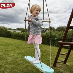 NORDIC PLAY ACTIVE SKATEBOARD GYNGE BLÅ