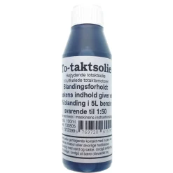 OREGON BENZINADDITIV 0,1L