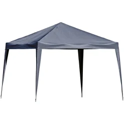 OUTFIT EASY UP PAVILLON 3 X 3 M