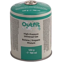 OUTFIT GASDÅSE 450 G