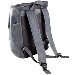 OUTFIT KØLETASKE GRÅ 37 X 26 X 19,5 CM