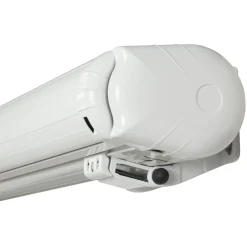 OUTFIT LIANA MARKISE M/MOTOR TAUPE/HVID 300 CM