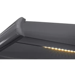 OUTFIT LIANA M/LED MARKISE M/MOTOR GRÅ 480 CM