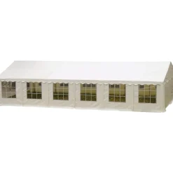 OUTFIT PVC PARTYTELT 6 X 12 M