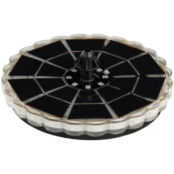 OUTFIT SOLCELLE SPRINGVAND SORT