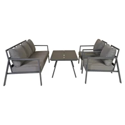 OUTRIUM ALSACE SOFASÆT GRÅ