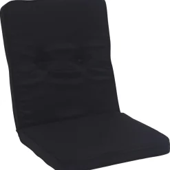 OUTRIUM BREST SÆDE/RYG HYNDE SORT 5 X 46 X 95 CM