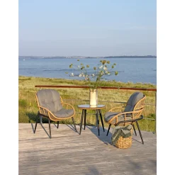 OUTRIUM CAPRI LOUNGEBORD NATUR