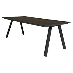 OUTRIUM CARROS L220 CM HAVEBORD SORT