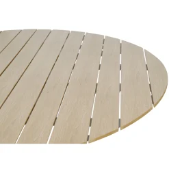 OUTRIUM CATANIA Ø152 CM HAVEBORD NATUR