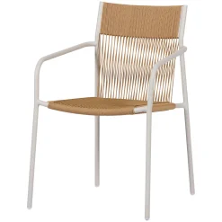 OUTRIUM CATANIA HAVESTOL GRÅ/BEIGE