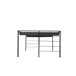 OUTRIUM CHANIA MED RULLETAG PERGOLA 2.98 X 3.98 M