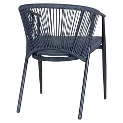 OUTRIUM COMO HAVESTOL ANTRACITGRÅ