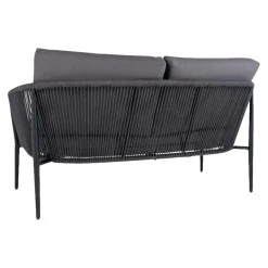 OUTRIUM COMO LOUNGESOFA GRÅ