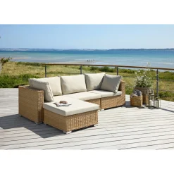 OUTRIUM CORDOBA LOUNGE BORDMODUL NATUR
