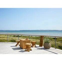 OUTRIUM FEMØ SKJULER TIL PARASOLFOD NATUR