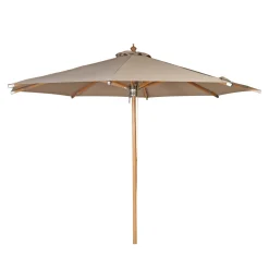 OUTRIUM FIJI PARASOL SAND/GRÅ Ø3 M
