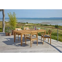 OUTRIUM GILI L206 CM HAVEBORD TEAK