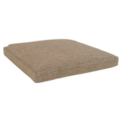 OUTRIUM GILI SÆDEHYNDE GRØN/BRUN MELERET 5 X 48 X 50 CM