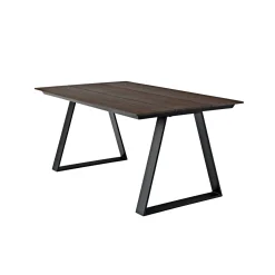 OUTRIUM GIRONA L160 CM HAVEBORD MOKKA