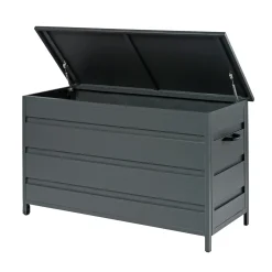 OUTRIUM HAITI L130 CM HYNDEBOKS GRÅ