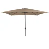 OUTRIUM HAVANA PARASOL SAND/GRÅ 3X3 M