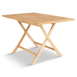 OUTRIUM JAVA L120 CM HAVEBORD TEAK