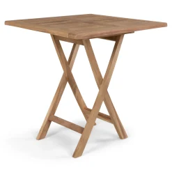 OUTRIUM JAVA L70XB70 CM CAFEBORD TEAK