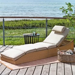 OUTRIUM KOS SAMMENKLAPPELIG SOLSENG NATUR