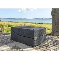 OUTRIUM KOS SAMMENKLAPPELIG SOLSENG SORT