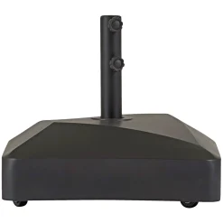 OUTRIUM M/HJUL PARASOLFOD SORT