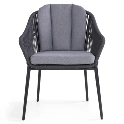 OUTRIUM PALMA HAVESTOL GRÅ