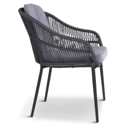 OUTRIUM PALMA HAVESTOL GRÅ