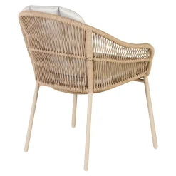 OUTRIUM PALMA HAVESTOL SAND/GRÅ