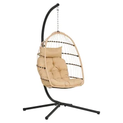 OUTRIUM PATRAS INKL. HYNDER HÆNGESTOL NATUR