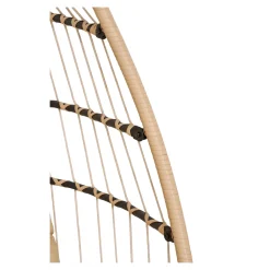 OUTRIUM PATRAS INKL. HYNDER HÆNGESTOL NATUR