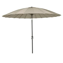 OUTRIUM SHANGHAI PARASOL ELFENBEN Ø 3 M